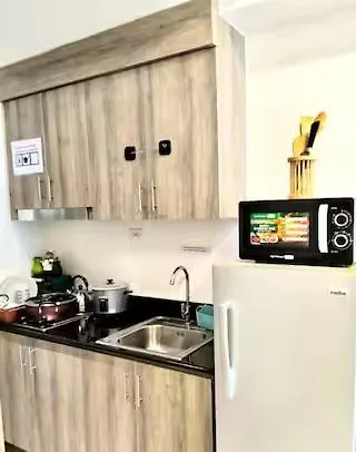 Mall Of Asia - Aseana Residences Shore Apartments Manila Philippines