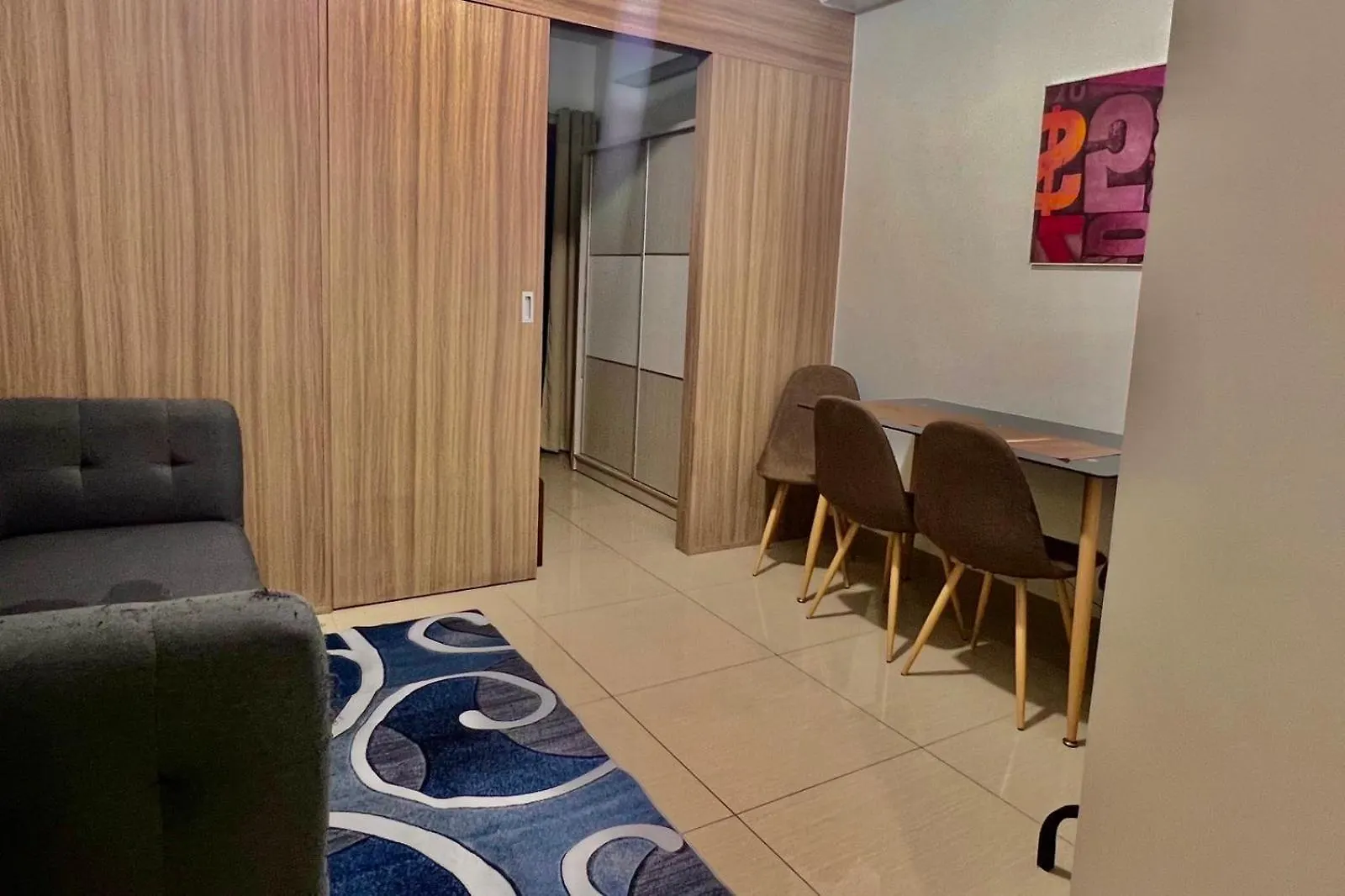 Mall Of Asia - Aseana Residences Shore Apartments Manila Philippines