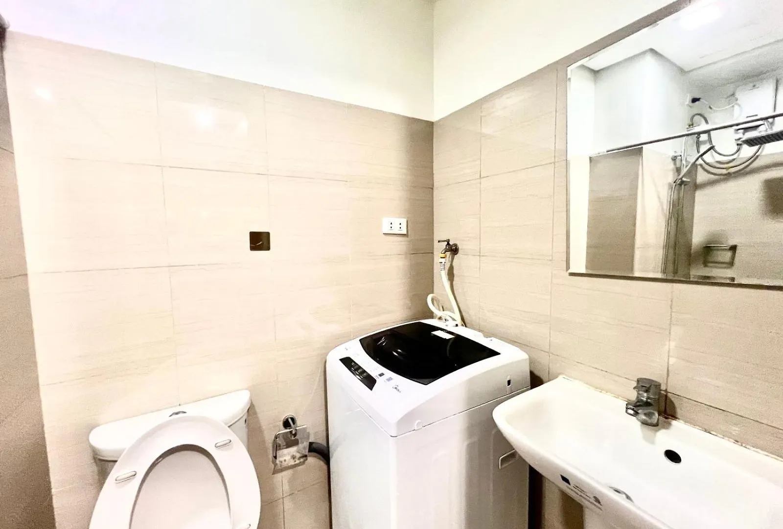 Aparthotel Mall Of Asia - Aseana Residences Shore Apartments Manila Philippines