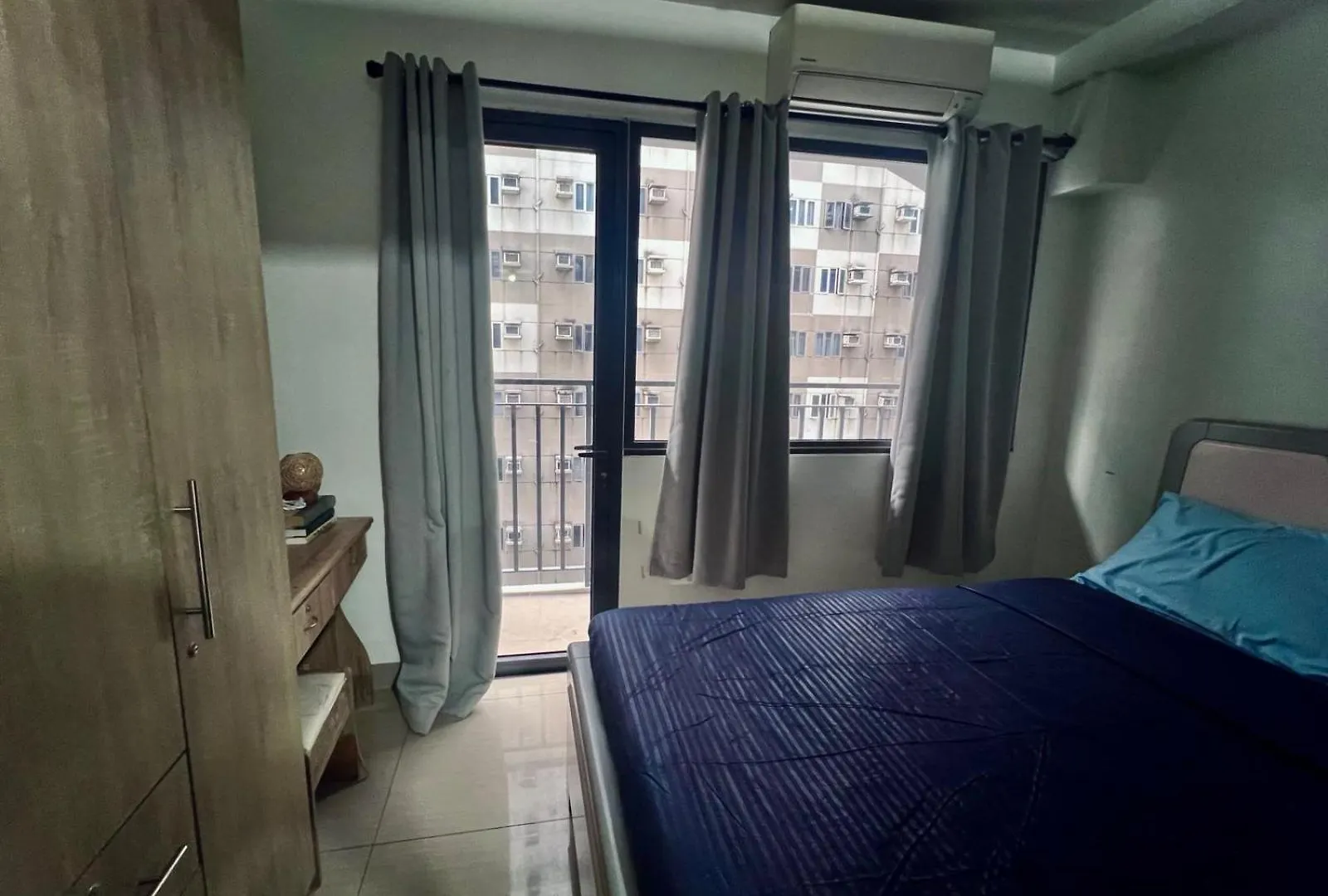 Mall Of Asia - Aseana Residences Shore Apartments Manila