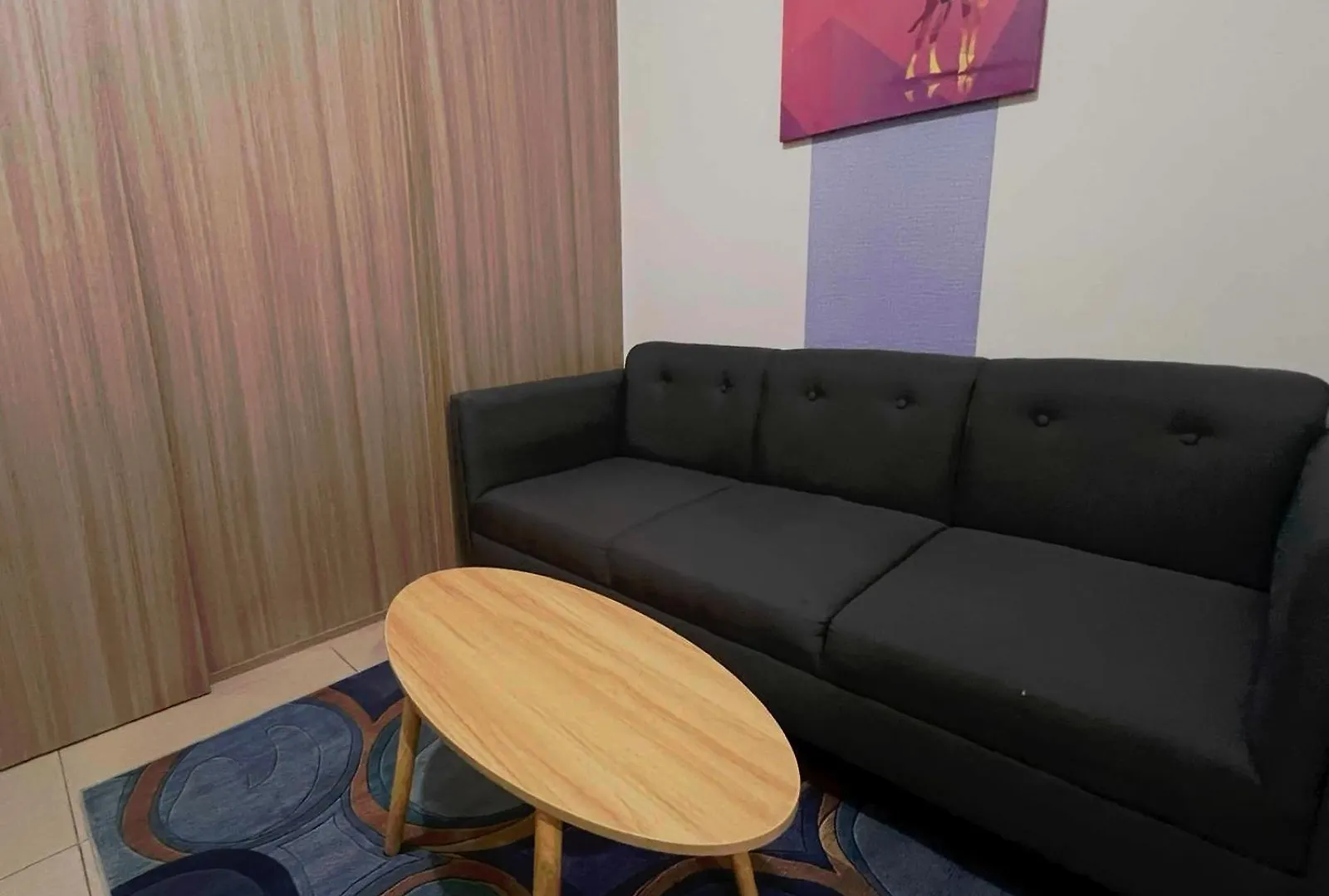 Mall Of Asia - Aseana Residences Shore Apartments Manila