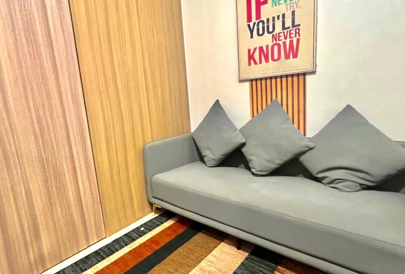 Mall Of Asia - Aseana Residences Shore Apartments Manila