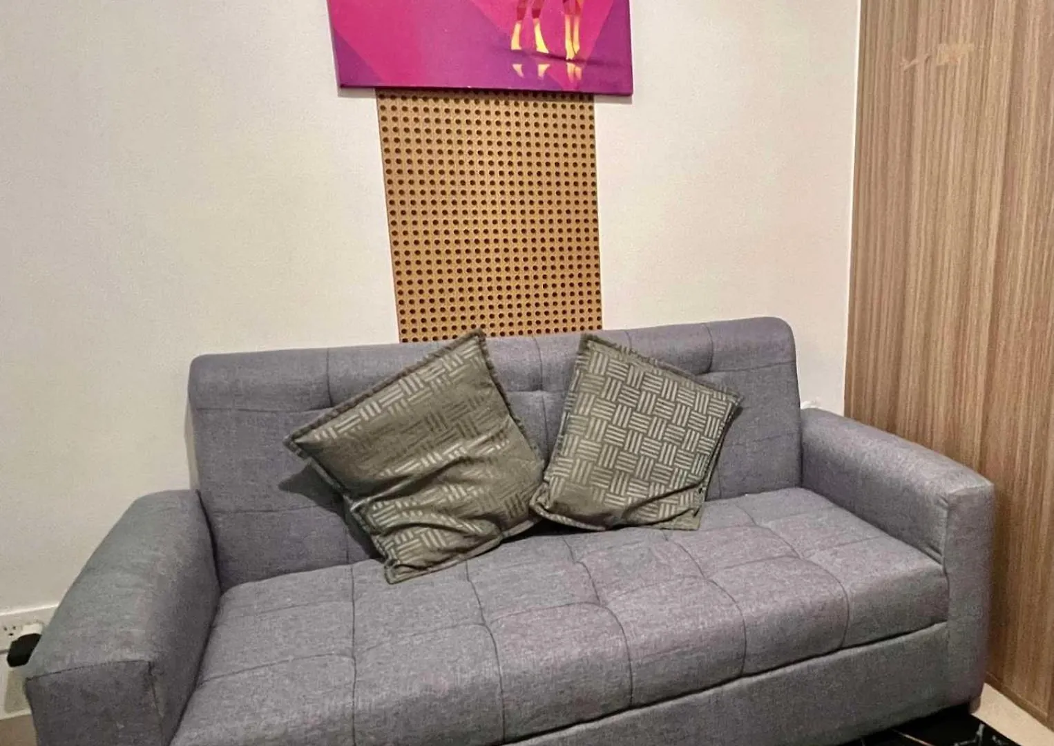 Mall Of Asia - Aseana Residences Shore Apartments Manila