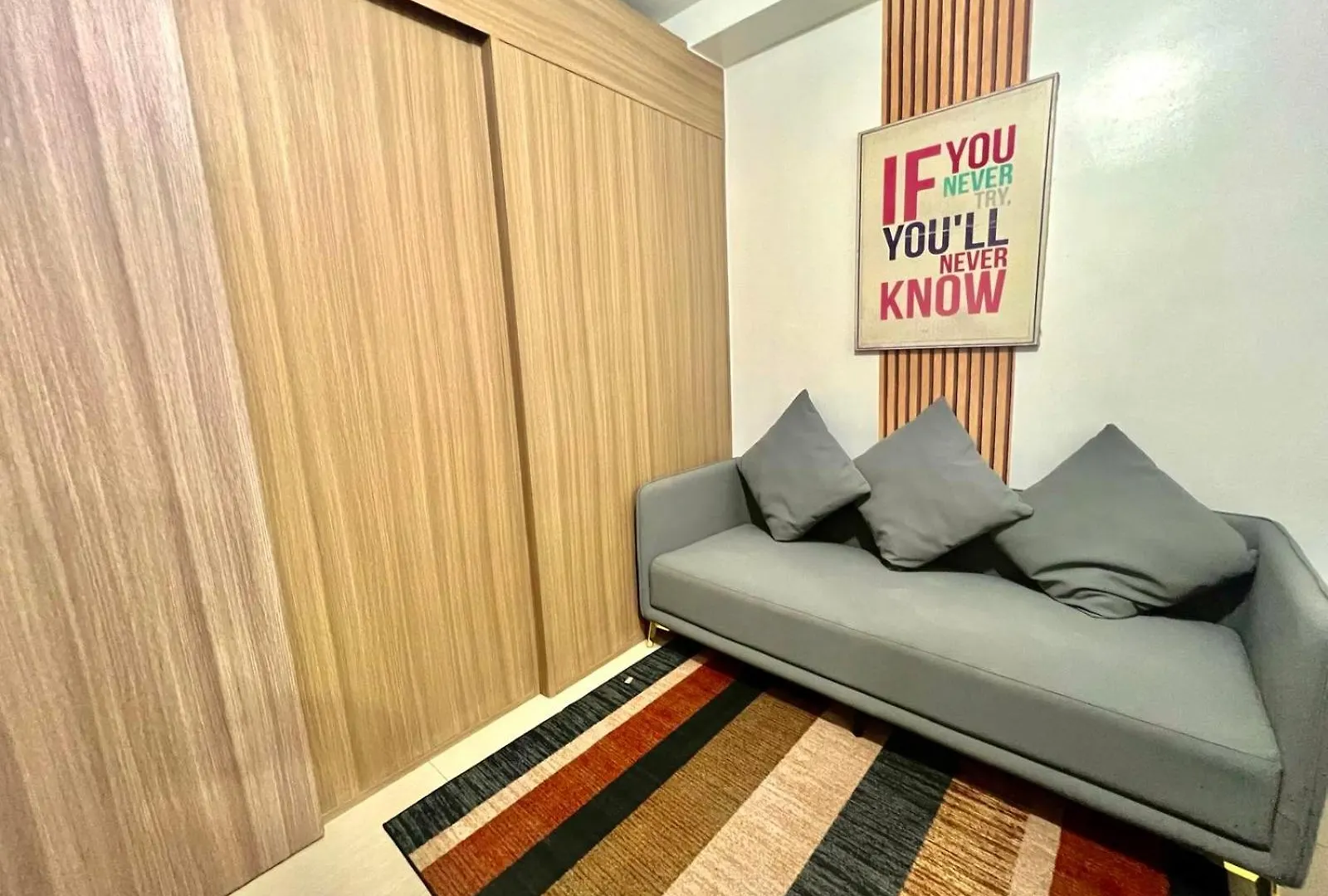 Mall Of Asia - Aseana Residences Shore Apartments Manila Aparthotel