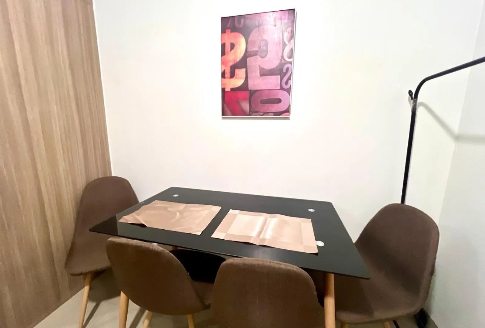 Mall Of Asia - Aseana Residences Shore Apartments Manila