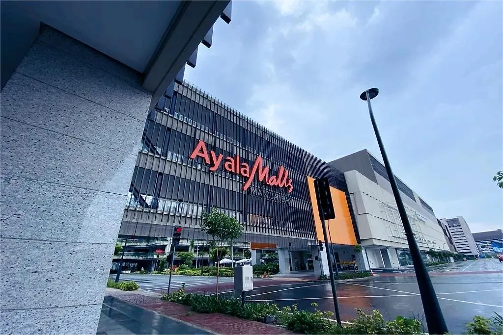 Mall Of Asia - Aseana Residences Shore Apartments Manila Aparthotel