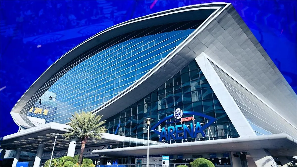 Mall Of Asia - Aseana Residences Shore Apartments Manila