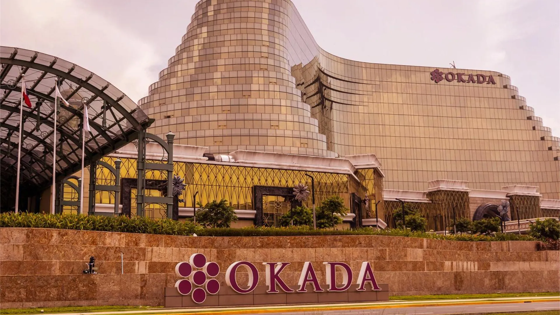 Aparthotel Mall Of Asia - Aseana Residences Shore Apartments Manila