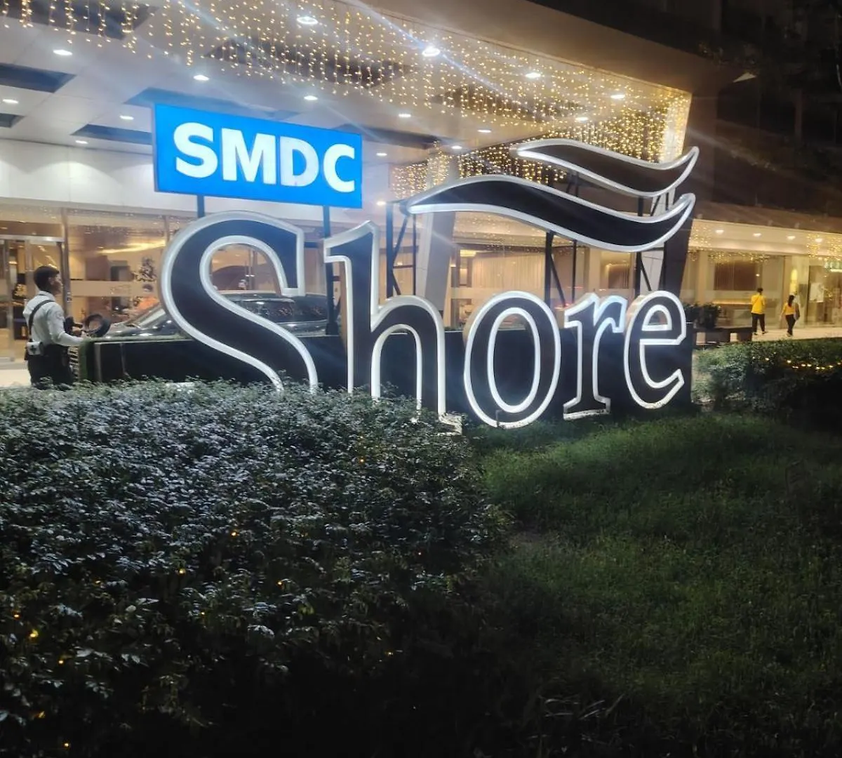 Mall Of Asia - Aseana Residences Shore Apartments Manila Philippines