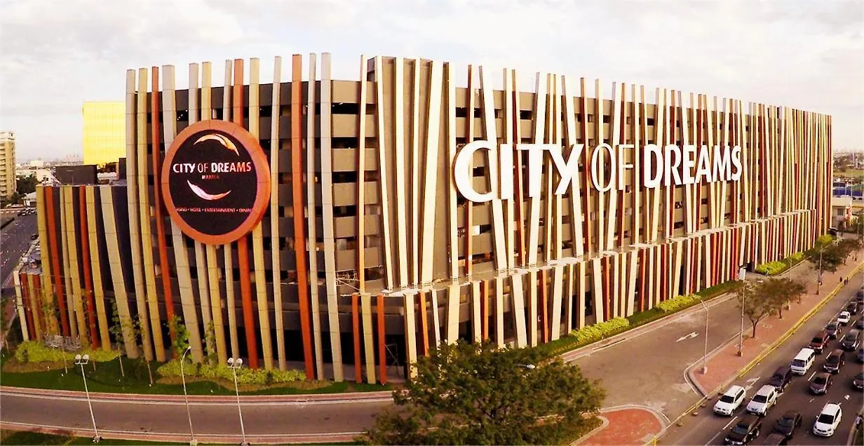 Aparthotel Mall Of Asia - Aseana Residences Shore Apartments Manila