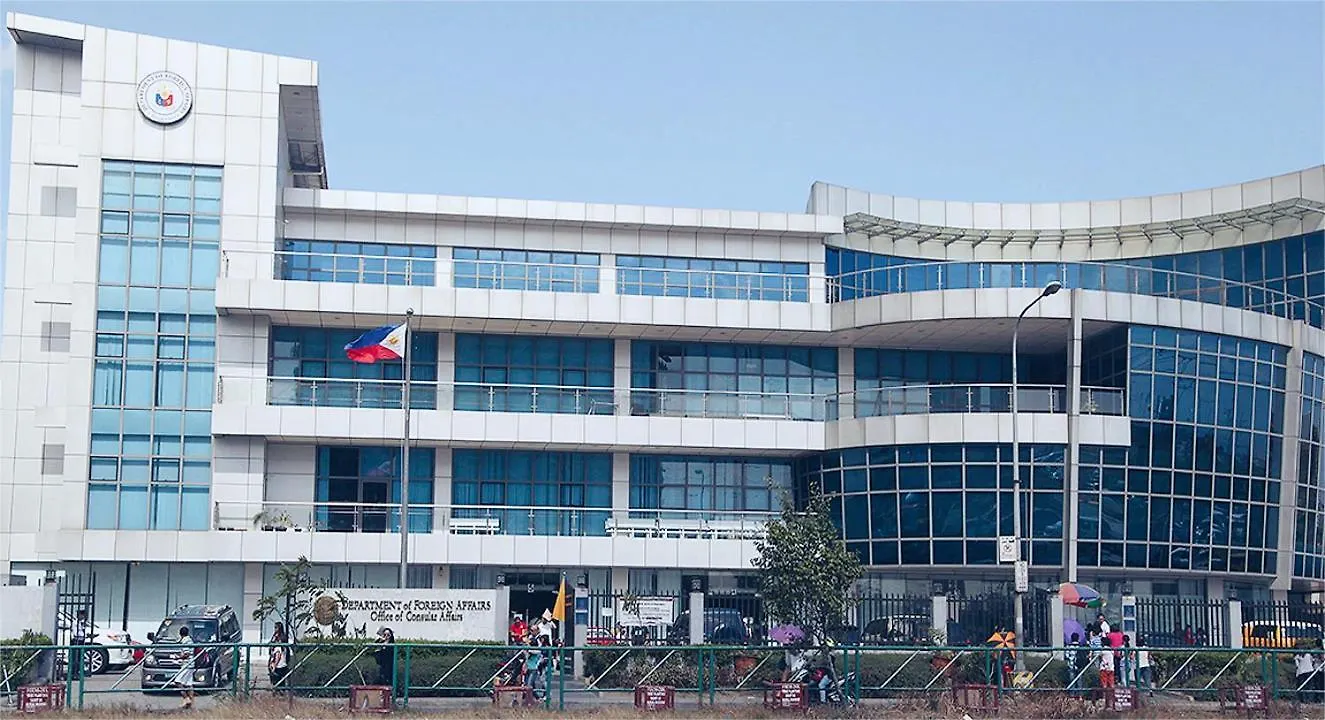 Mall Of Asia - Aseana Residences Shore Apartments Manila Aparthotel